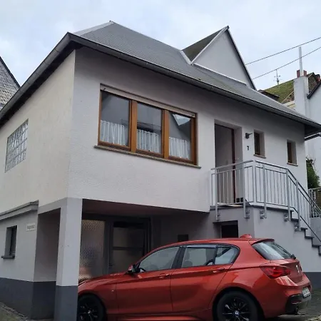 Apartman Moselzeit In *