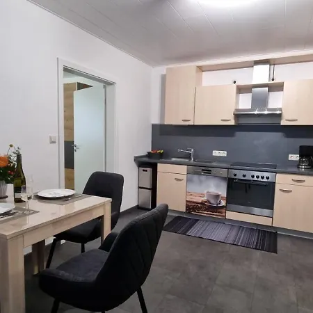 Appartement Moselzeit In