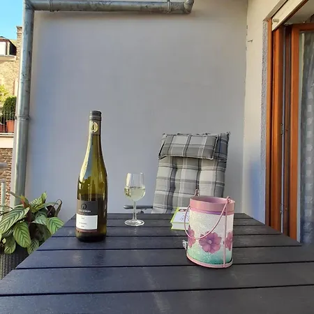 Moselzeit In Neef