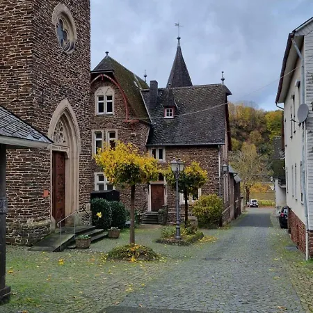 Appartement Moselzeit In *