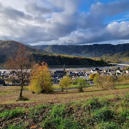 Moselzeit In アパート *