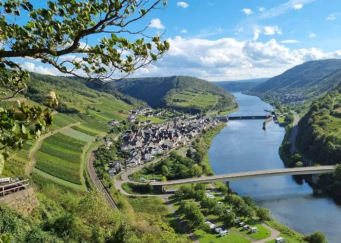 Apartment Moselzeit In *