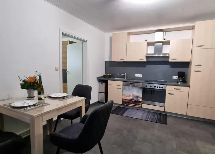 Apartment Moselzeit In