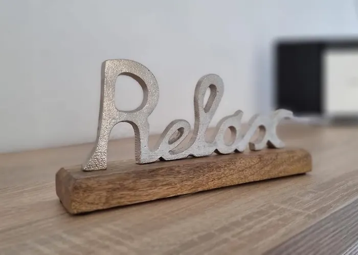 Moselzeit In アパート *