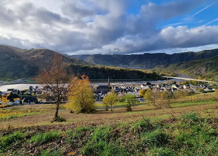 Moselzeit In アパート *